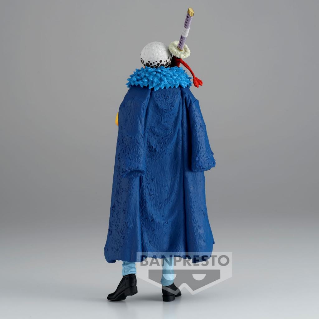 ONE PIECE - Trafalgar Law- Figure King Of Artist 23cm
