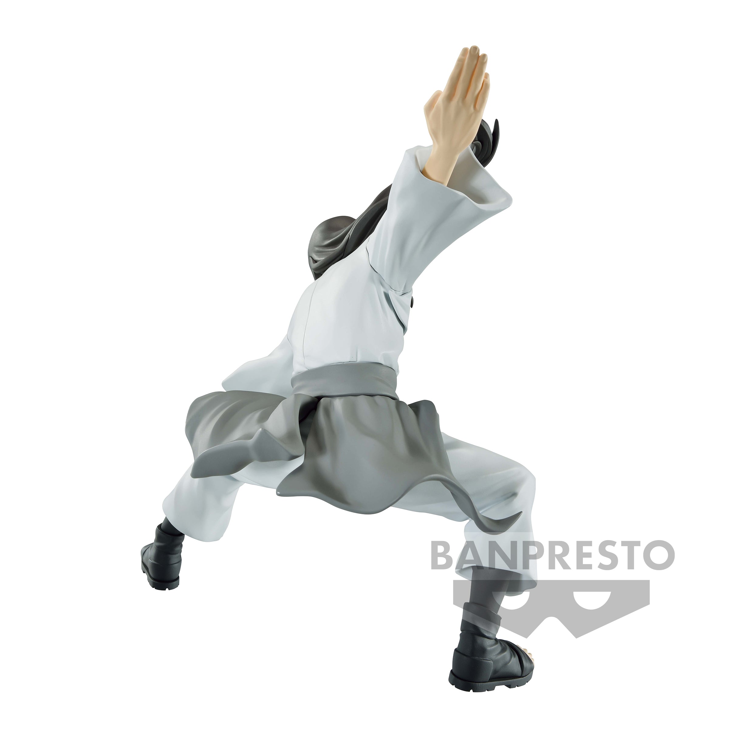 NARUTO SHIPPUDEN - Hyuga Neji - Figure Solid And Souls 15cm