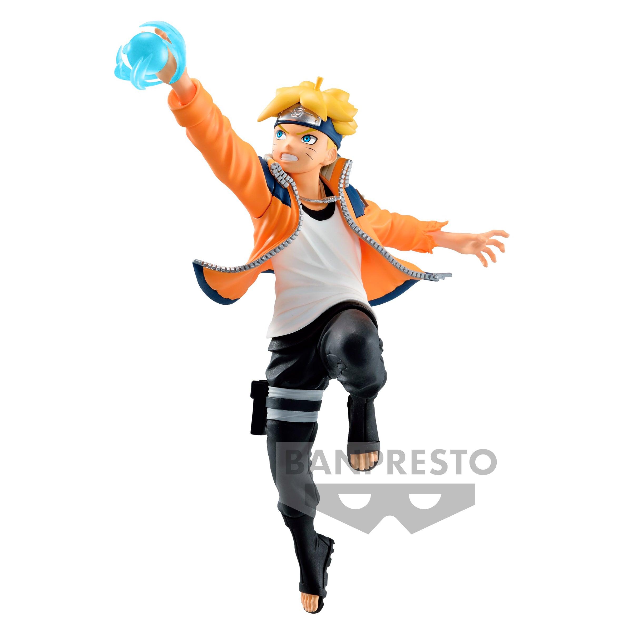 BORUTO - Uzumaki Boruto - Figure Vibration Stars 13cm