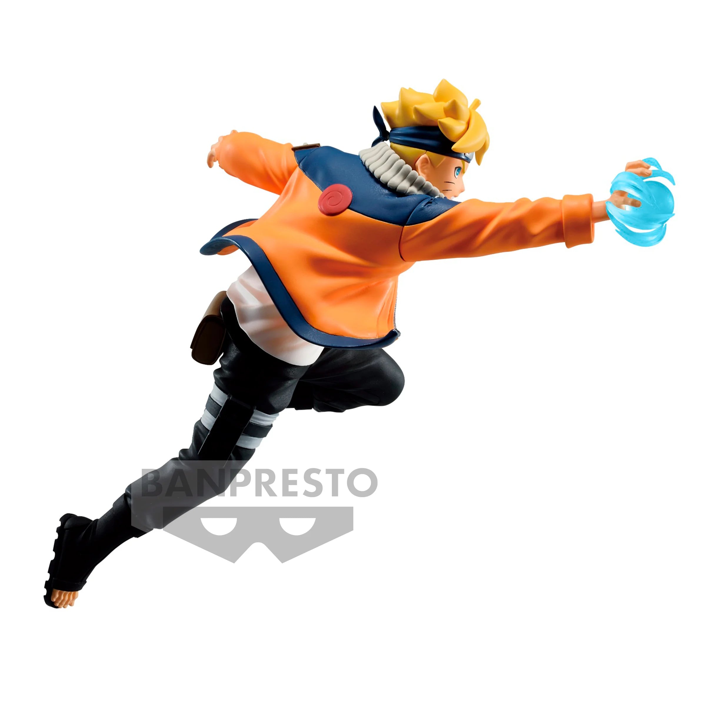 BORUTO - Uzumaki Boruto - Figure Vibration Stars 13cm