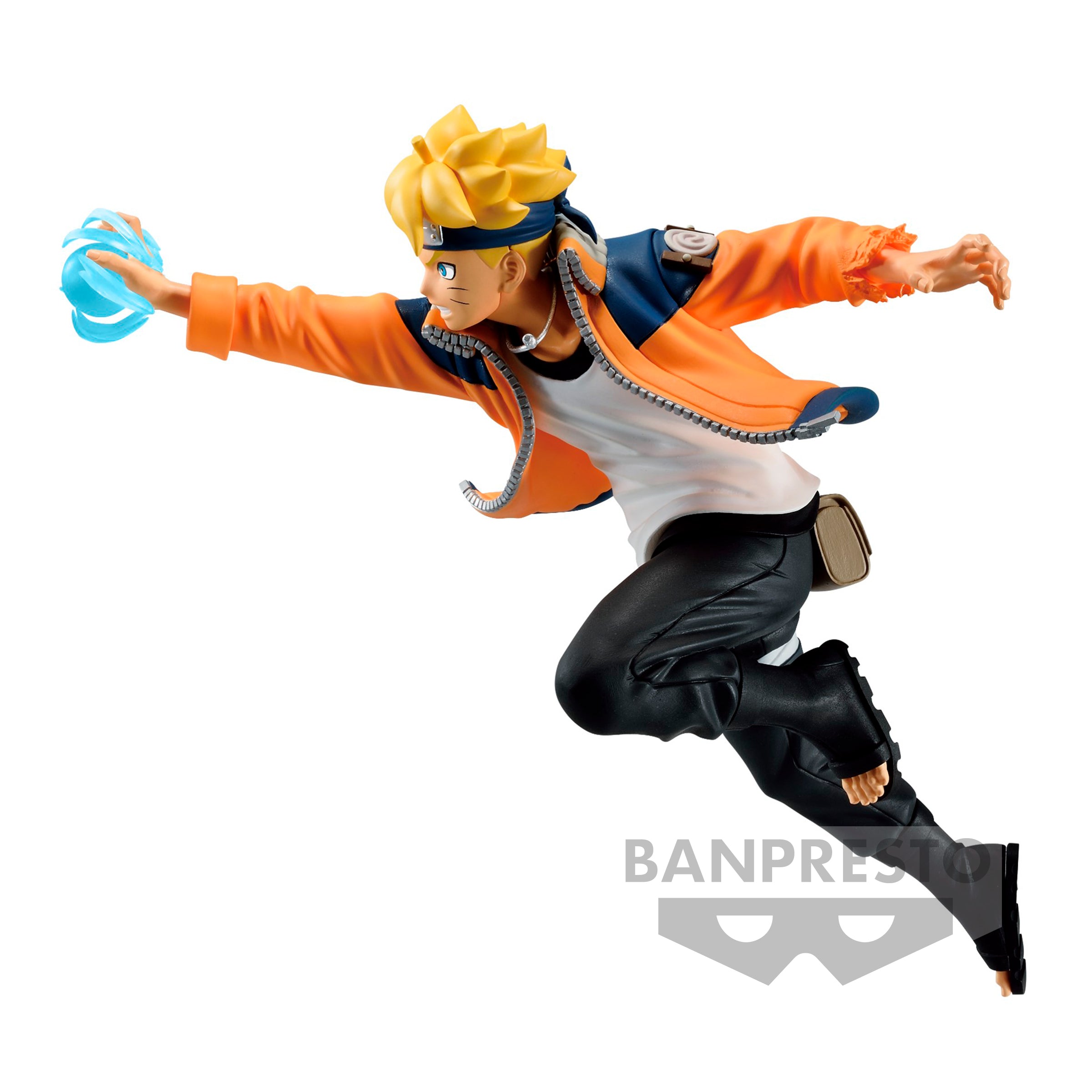 BORUTO - Uzumaki Boruto - Figure Vibration Stars 13cm