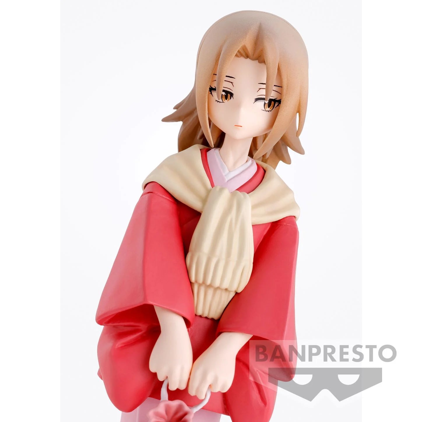 SHAMAN KING - Anna Kyoyama - Figure 13cm