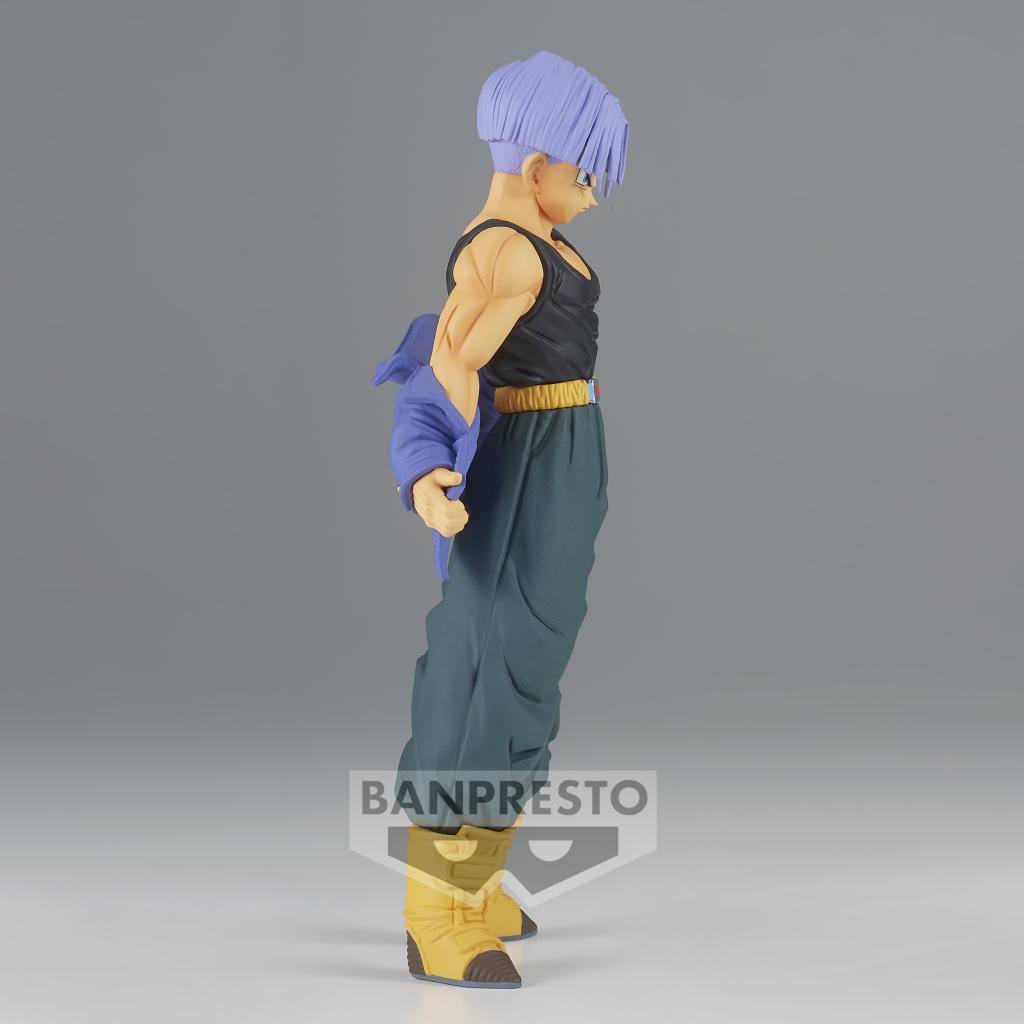 DRAGON BALL Z - Trunks - Figure Solid Edge Works 21cm