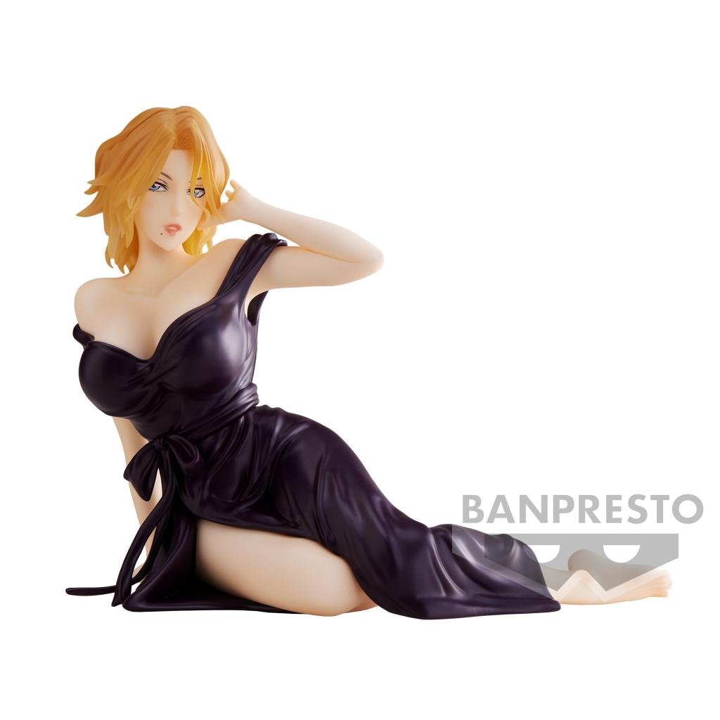 BLEACH - Rangiku Matsumoto - Figure Relax Time 12cm