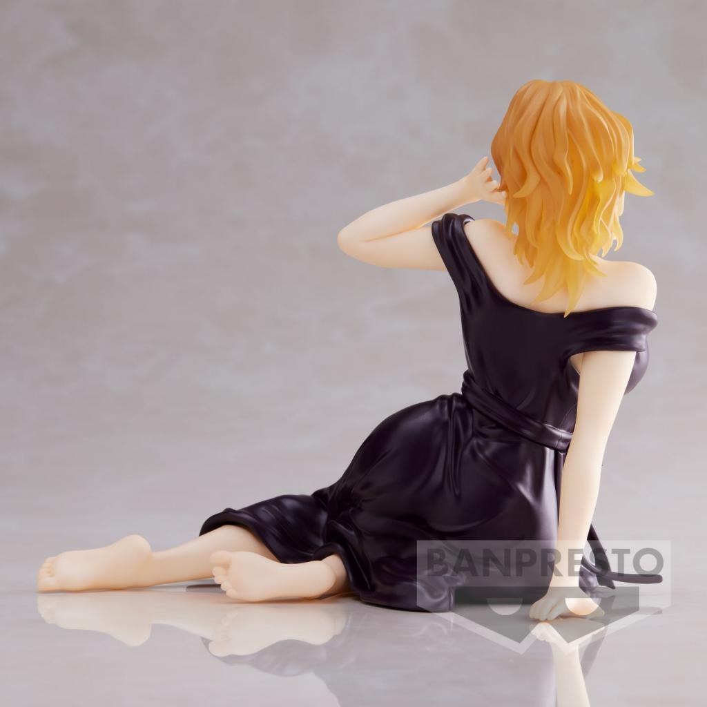 BLEACH - Rangiku Matsumoto - Figure Relax Time 12cm