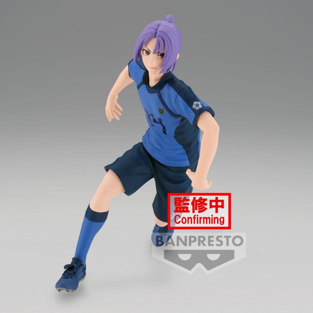 BLUE LOCK - Reo Mikage - Figure 15cm