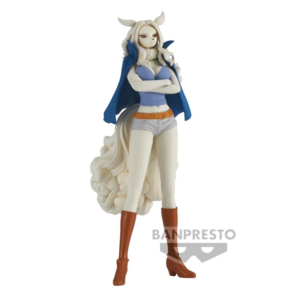 ONE PIECE - Wanda - Figure DXF-The Grandline Lady 17cm