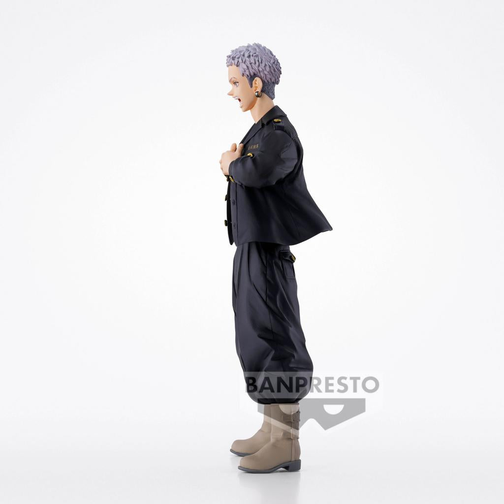 TOKYO REVENGERS - Takashi Mitsuya (Version A) - Figure 17cm