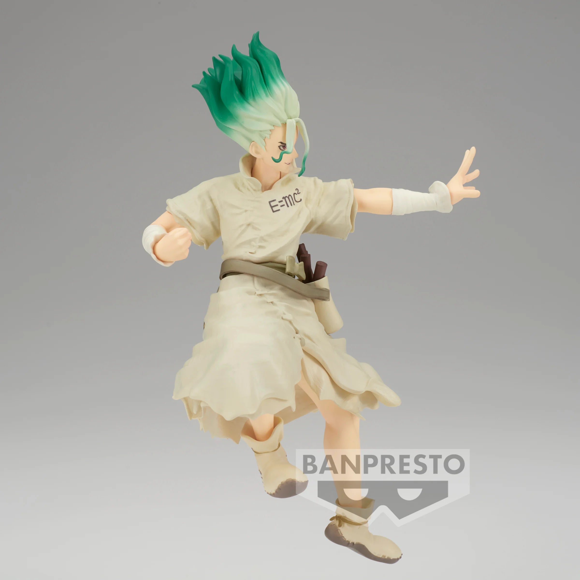 DR. STONE - Senku Ishigami - Figure Figure of Stone World 15cm