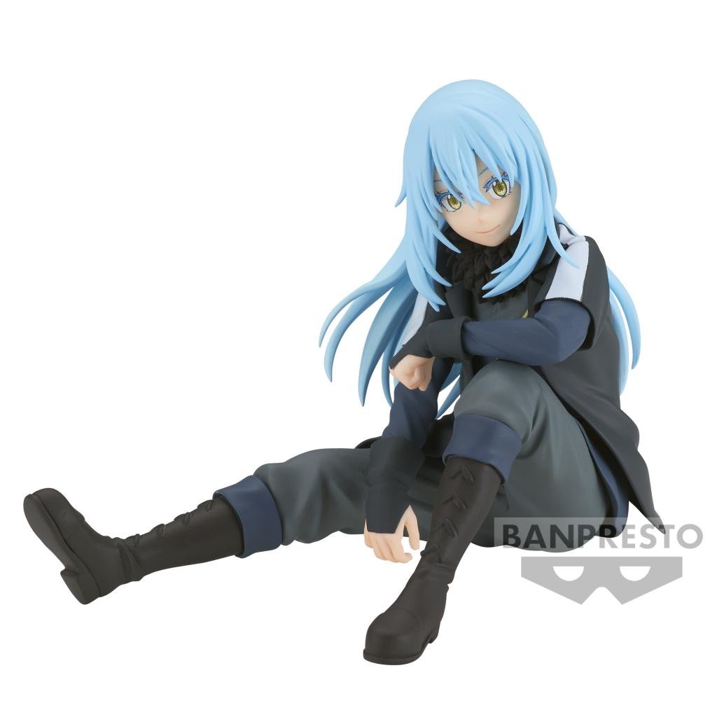 SLIME - Rimuru 1/2 - Figure Break Time 8cm