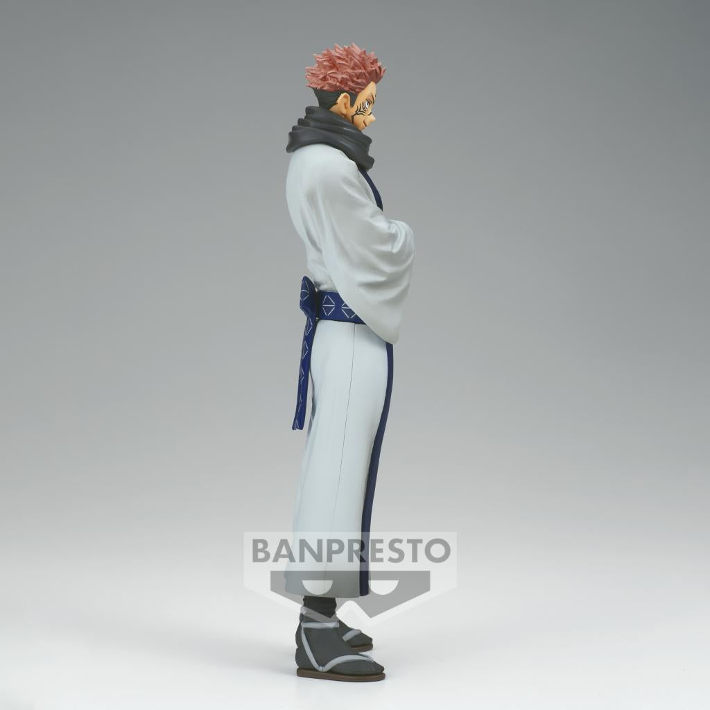 JUJUTSU KAISEN - Sukuna - Figure King Of Artist 21cm