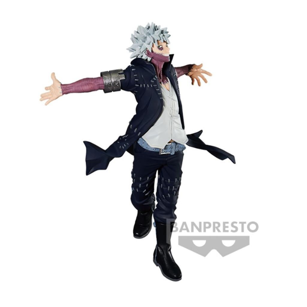 MY HERO ACADEMIA - Dabi - Figure The Evil Villains 17cm