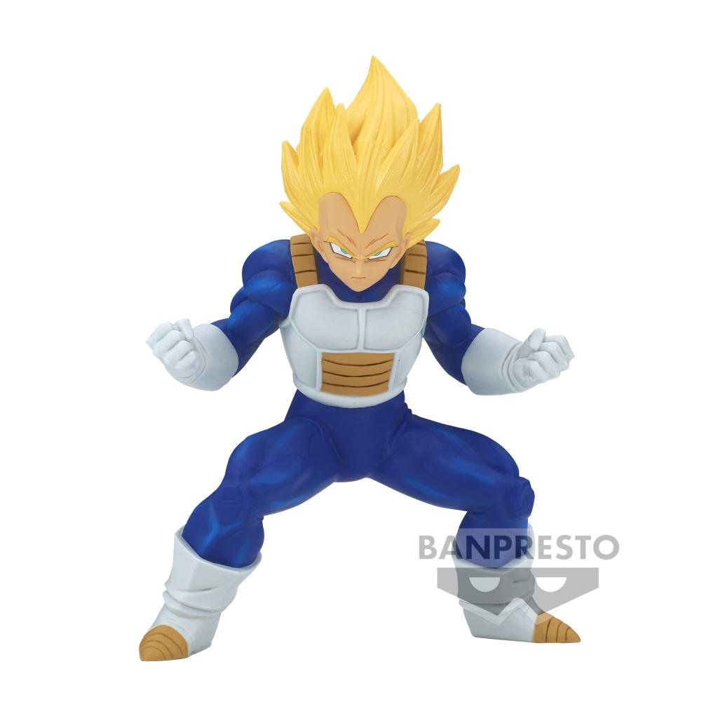 DRAGON BALL Z - Vegeta - Figure Chosenshiretsuden 12cm