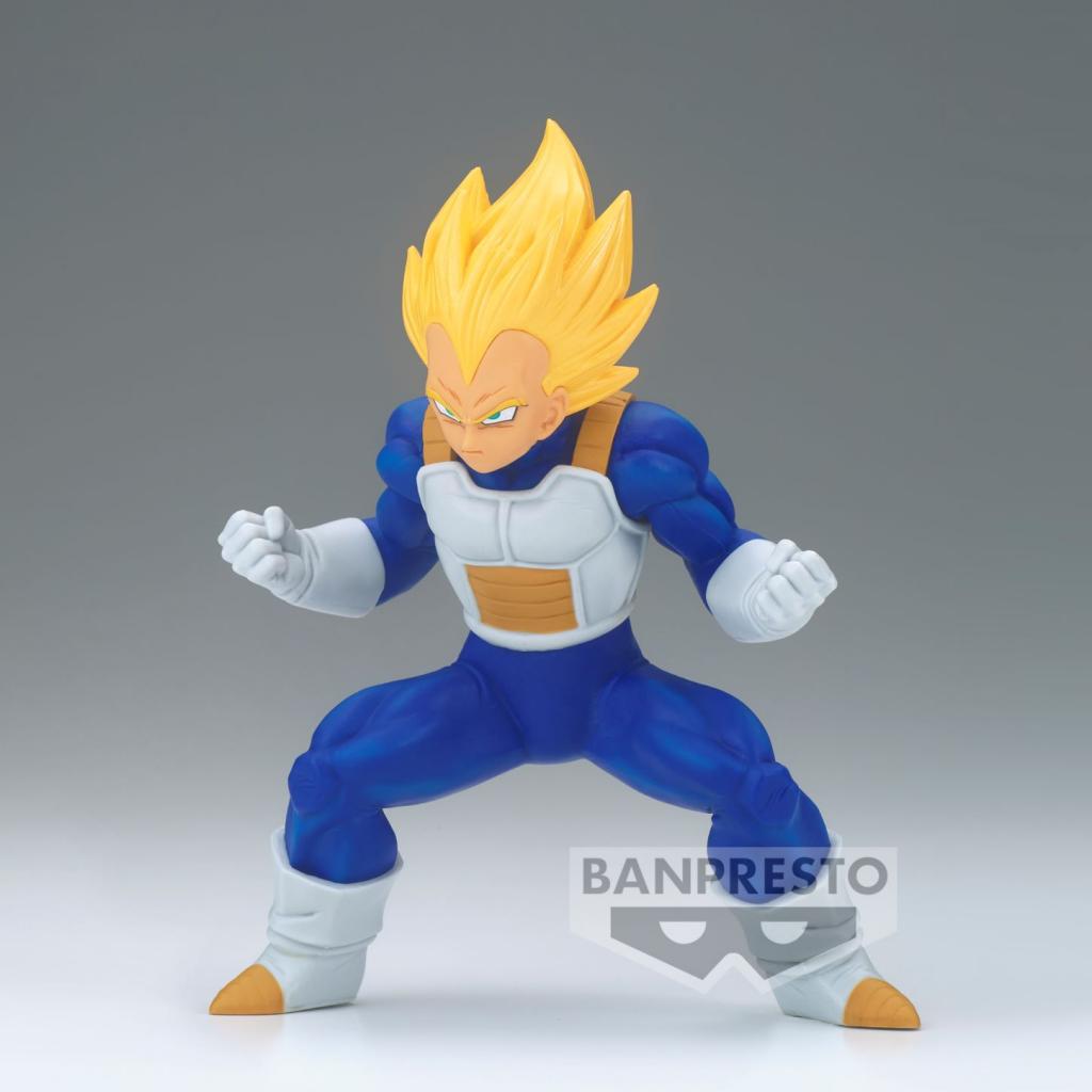 DRAGON BALL Z - Vegeta - Figure Chosenshiretsuden 12cm