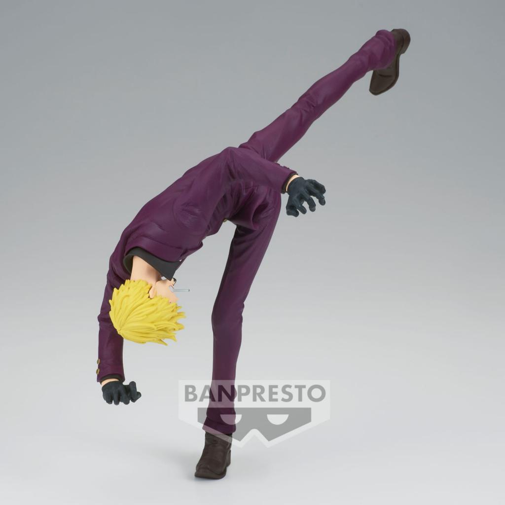 ONE PIECE - Sanji - Figure King Of Artist 23cm