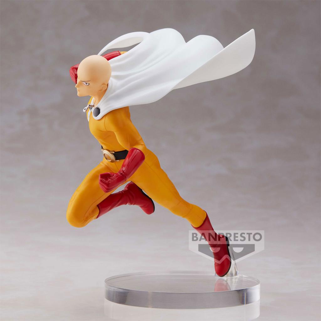 ONE PUNCH MAN - Saitama - Figure 13cm