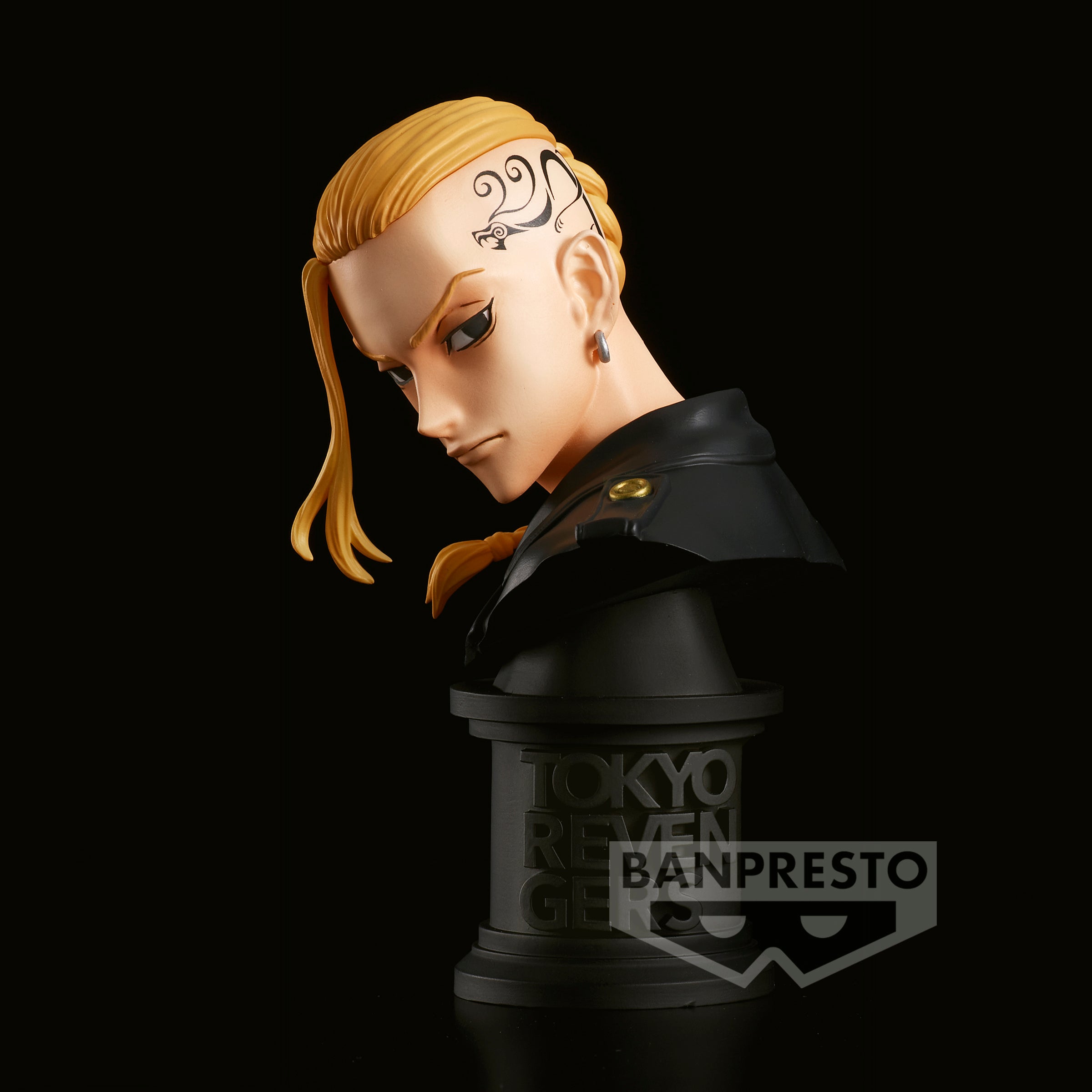 TOKYO REVENGERS - Ken Ryuguji - Figure Faceculptures 11cm