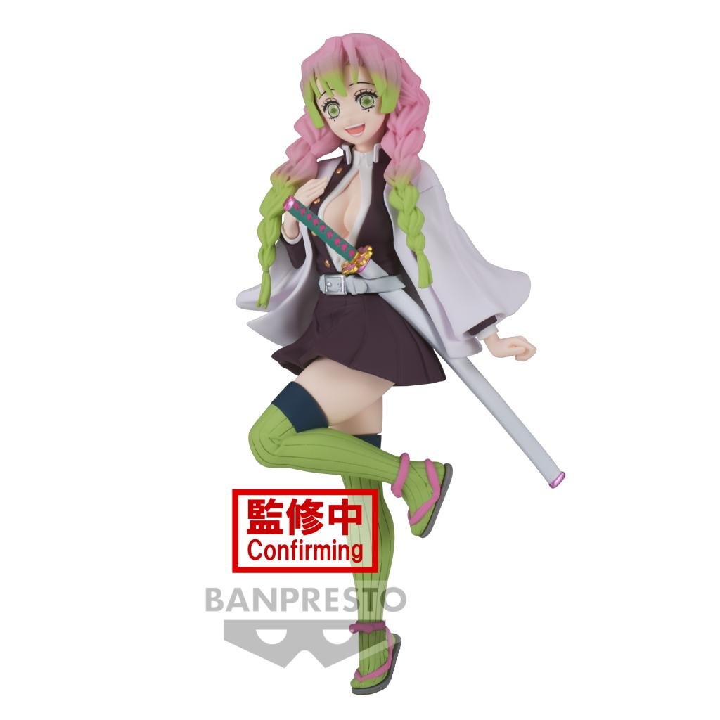 DEMON SLAYER - Mitsuri Kanroji - Figure 16cm