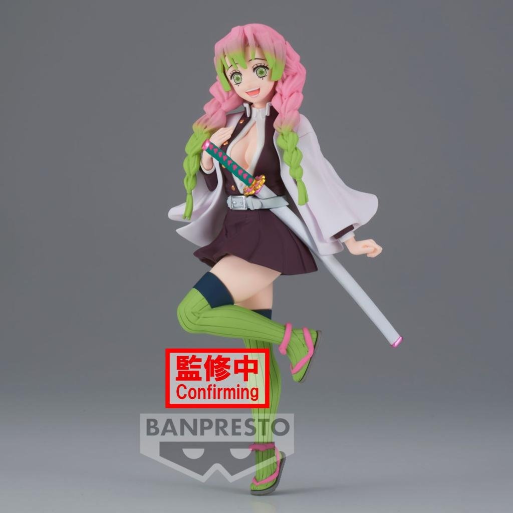 DEMON SLAYER - Mitsuri Kanroji - Figure 16cm