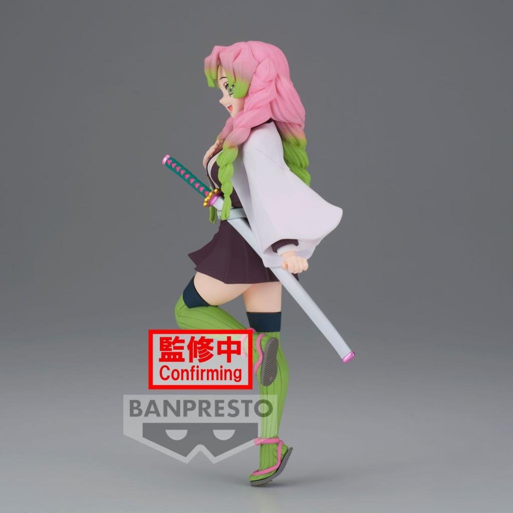 DEMON SLAYER - Mitsuri Kanroji - Figure 16cm