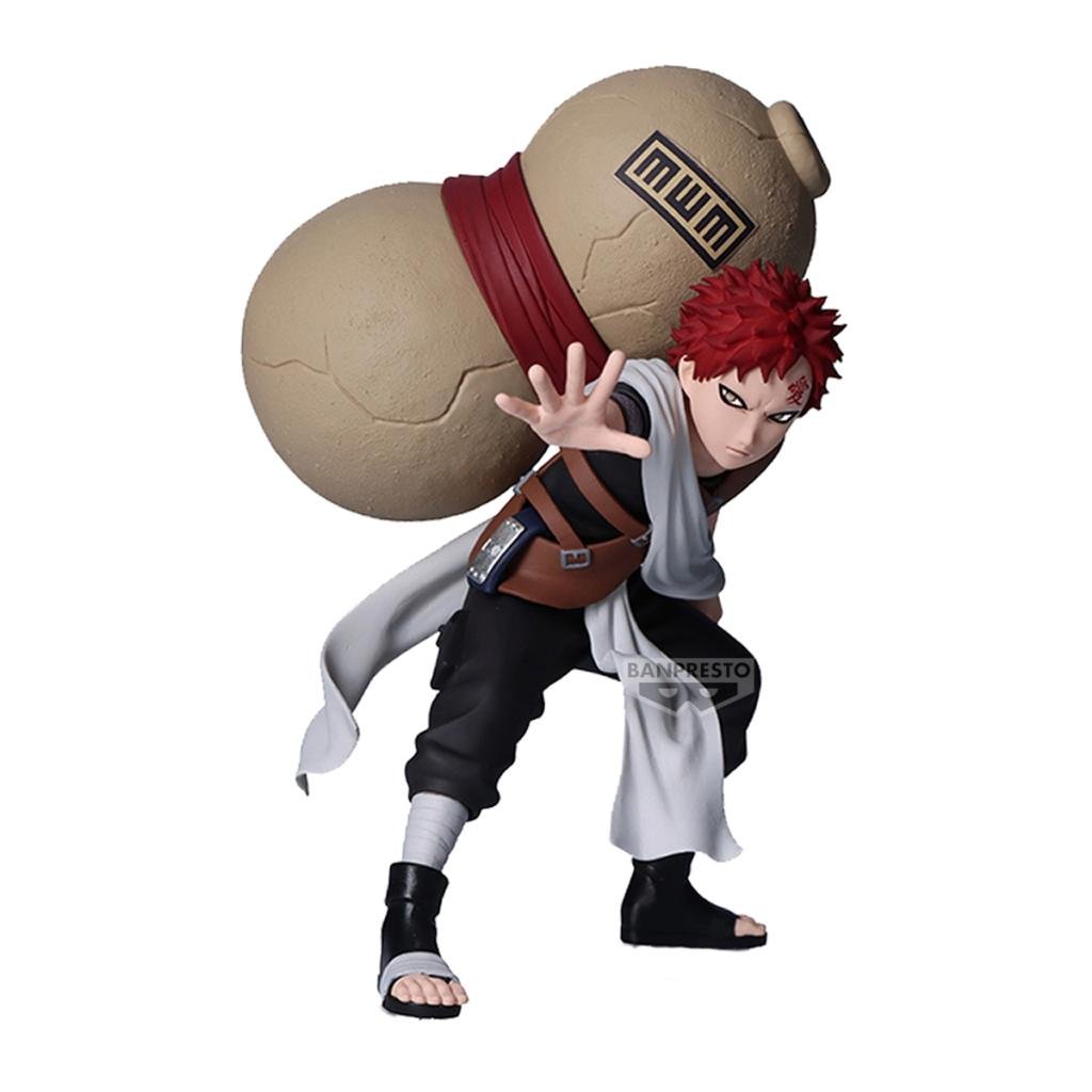 NARUTO - Gara - Figurine Vibration Stars 12cm