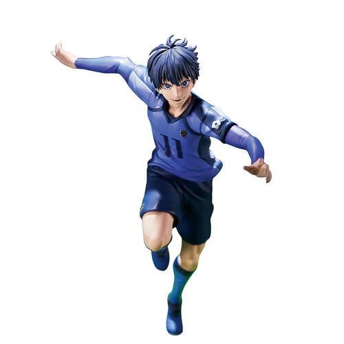 BLUE LOCK - Yoichi Isagi - Figure 16cm