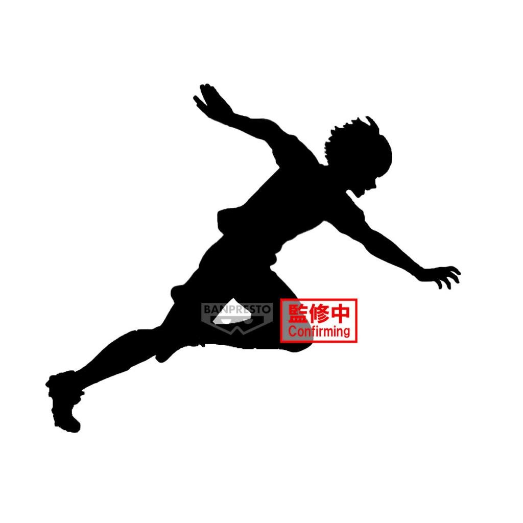 BLUE LOCK - Yoichi Isagi - Figure 16cm