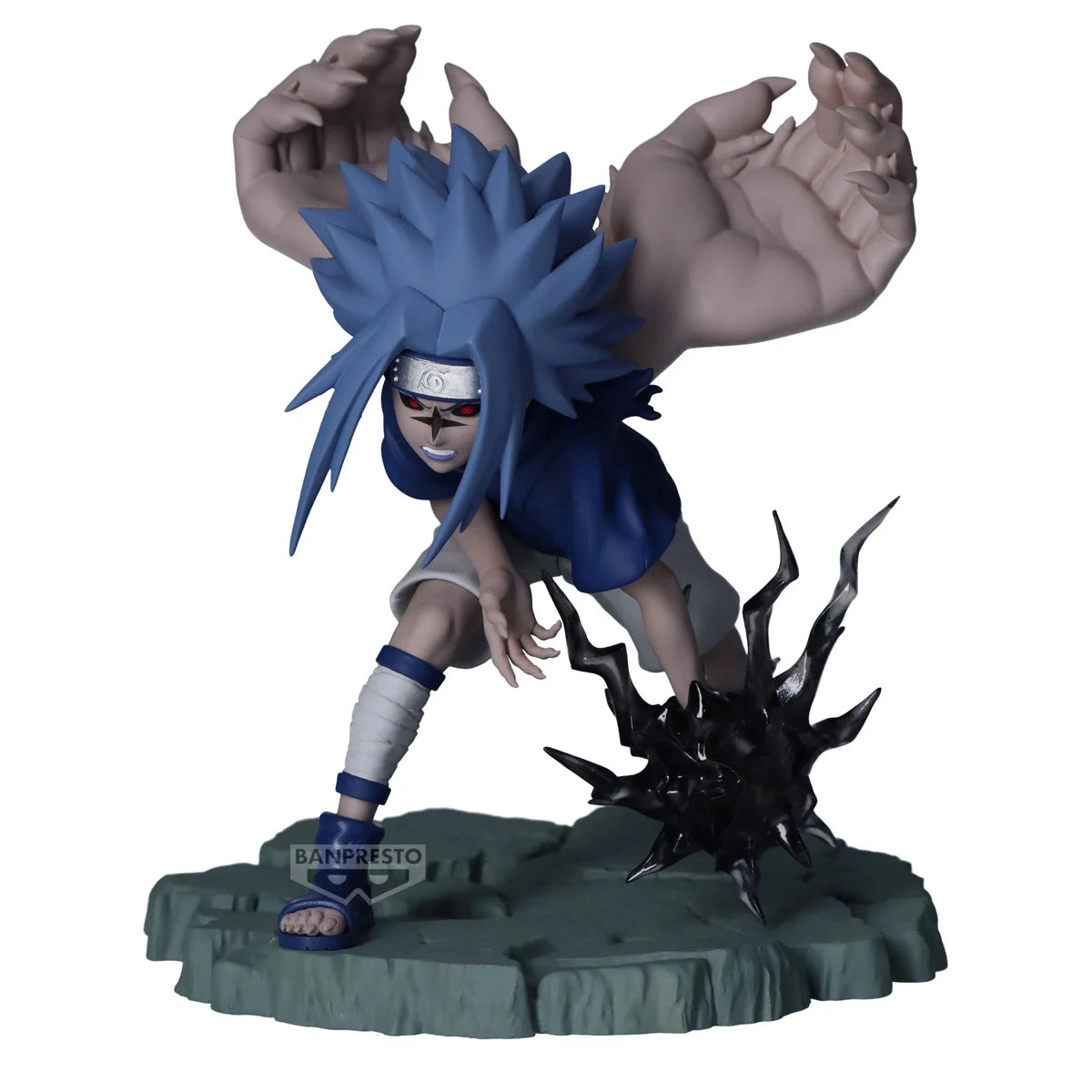 NARUTO - Sasuke - Figure Memorable Saga 10cm