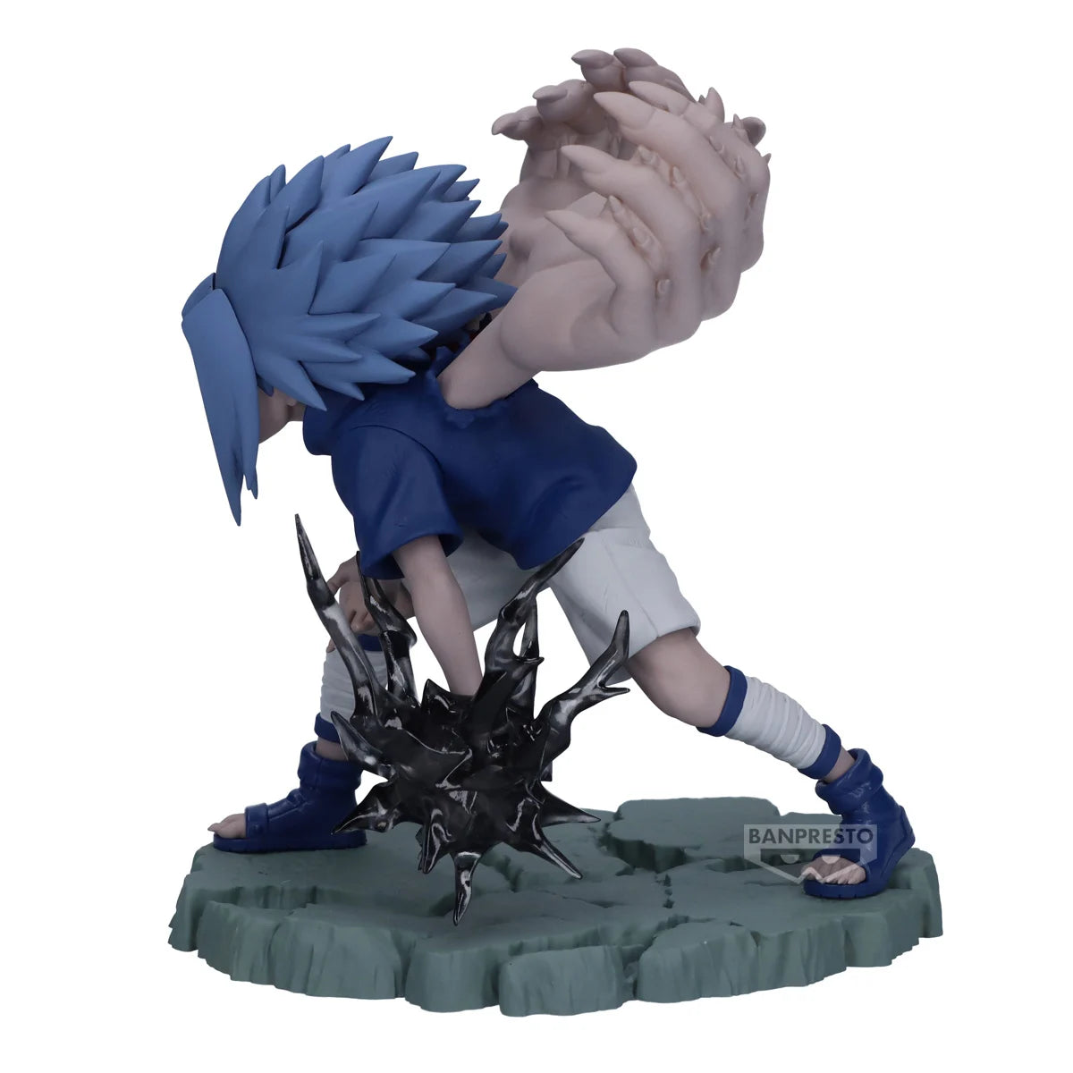 NARUTO - Sasuke - Figure Memorable Saga 10cm
