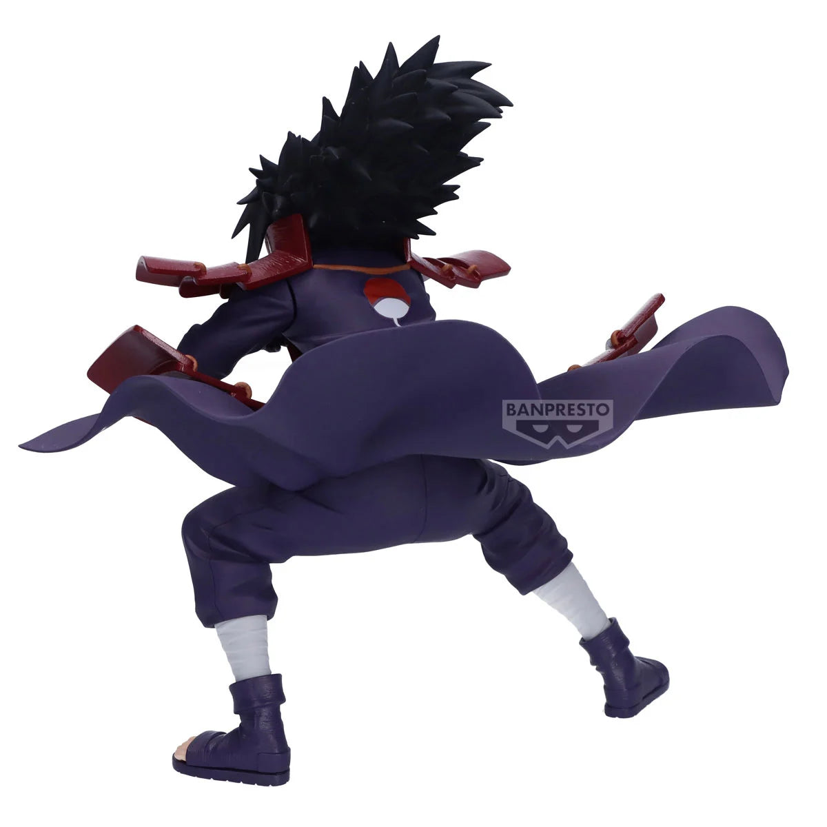 NARUTO SHIPPUDEN - Uchiha Madara - Figure Vibration Stars 13cm