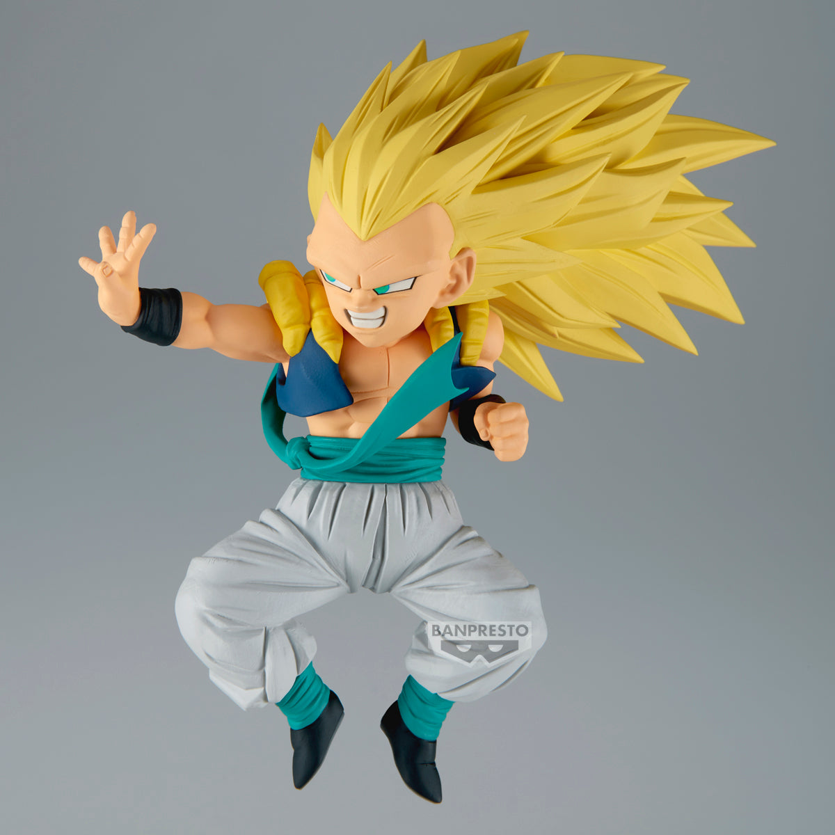 DRAGON BALL Z - Gotenks - Figure Match Makers 1/2 11cm