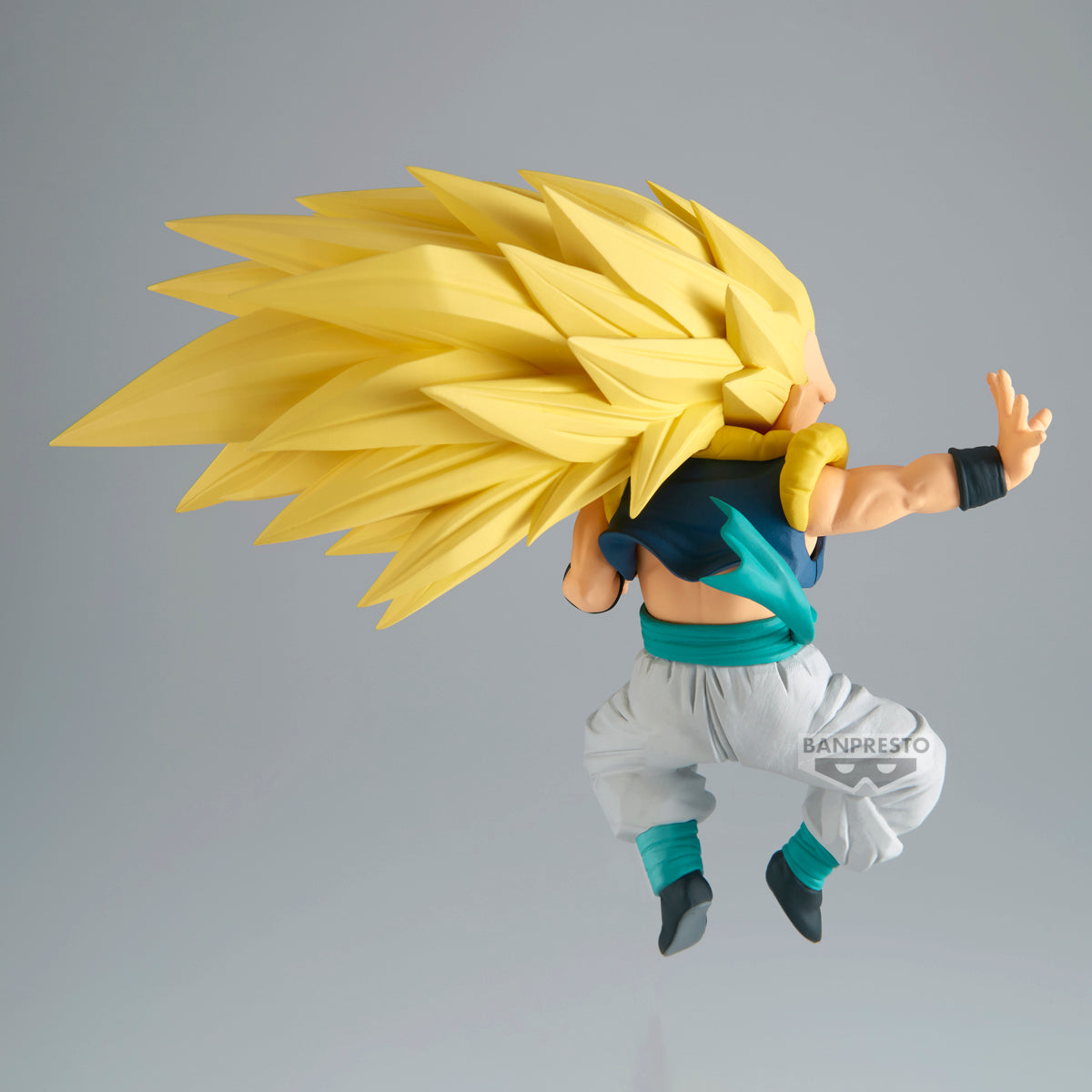 DRAGON BALL Z - Gotenks - Figure Match Makers 1/2 11cm