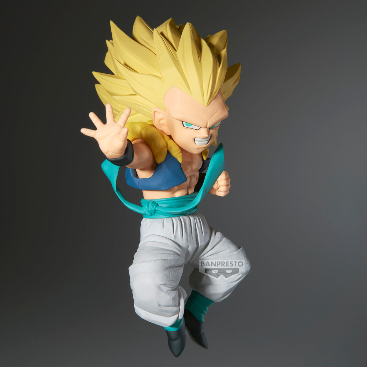 DRAGON BALL Z - Gotenks - Figure Match Makers 1/2 11cm