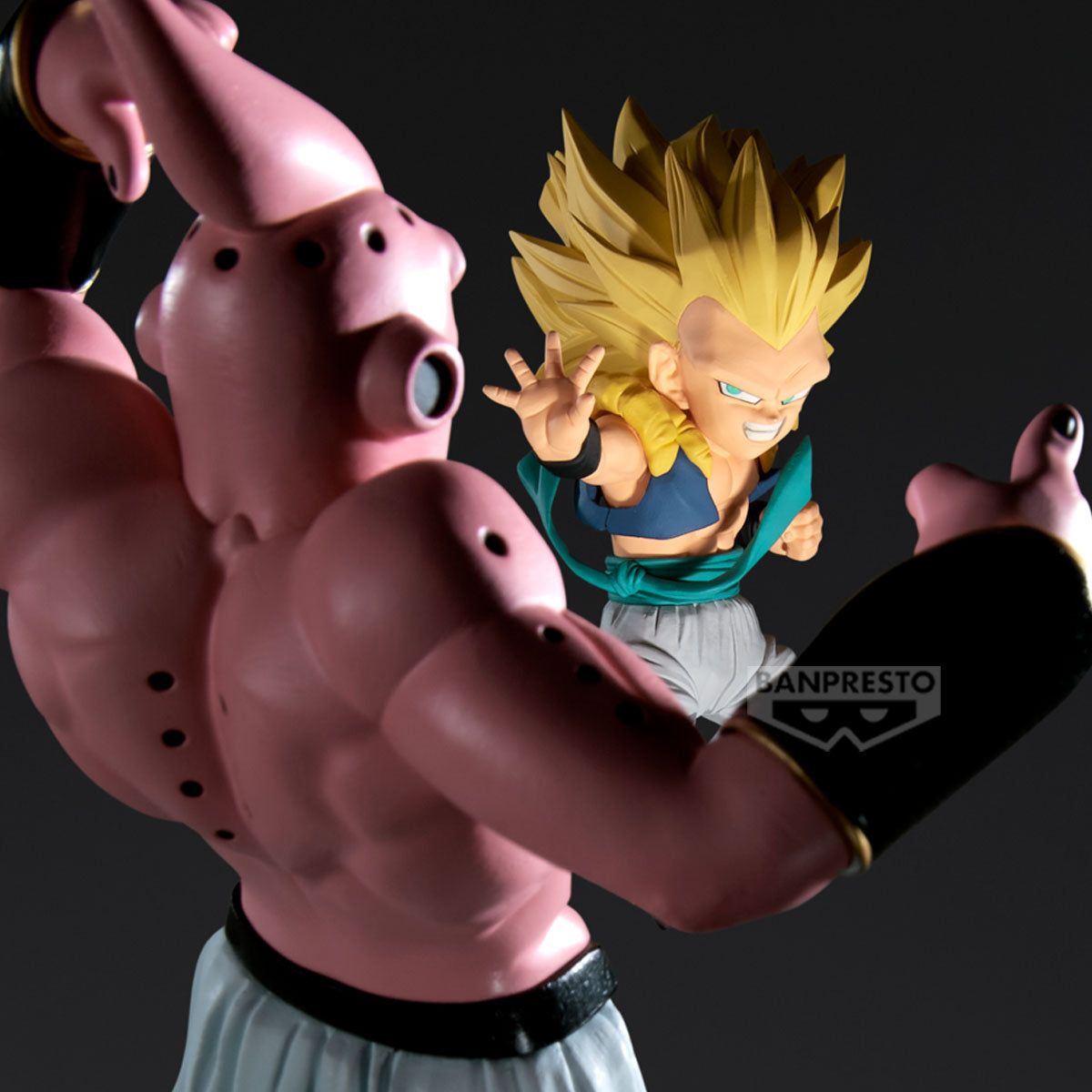 DRAGON BALL Z - Gotenks - Figure Match Makers 1/2 11cm
