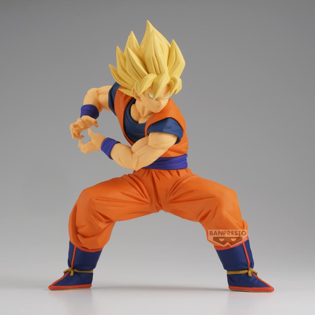 DRAGON BALL Z - Son Goku - Figure Grandista 22cm