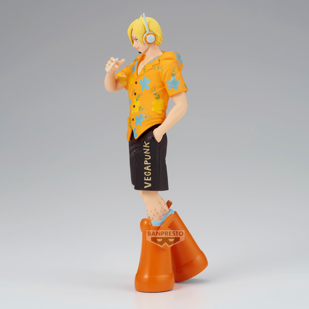 ONE PIECE - Sanji - Figure The Shukko 17cm