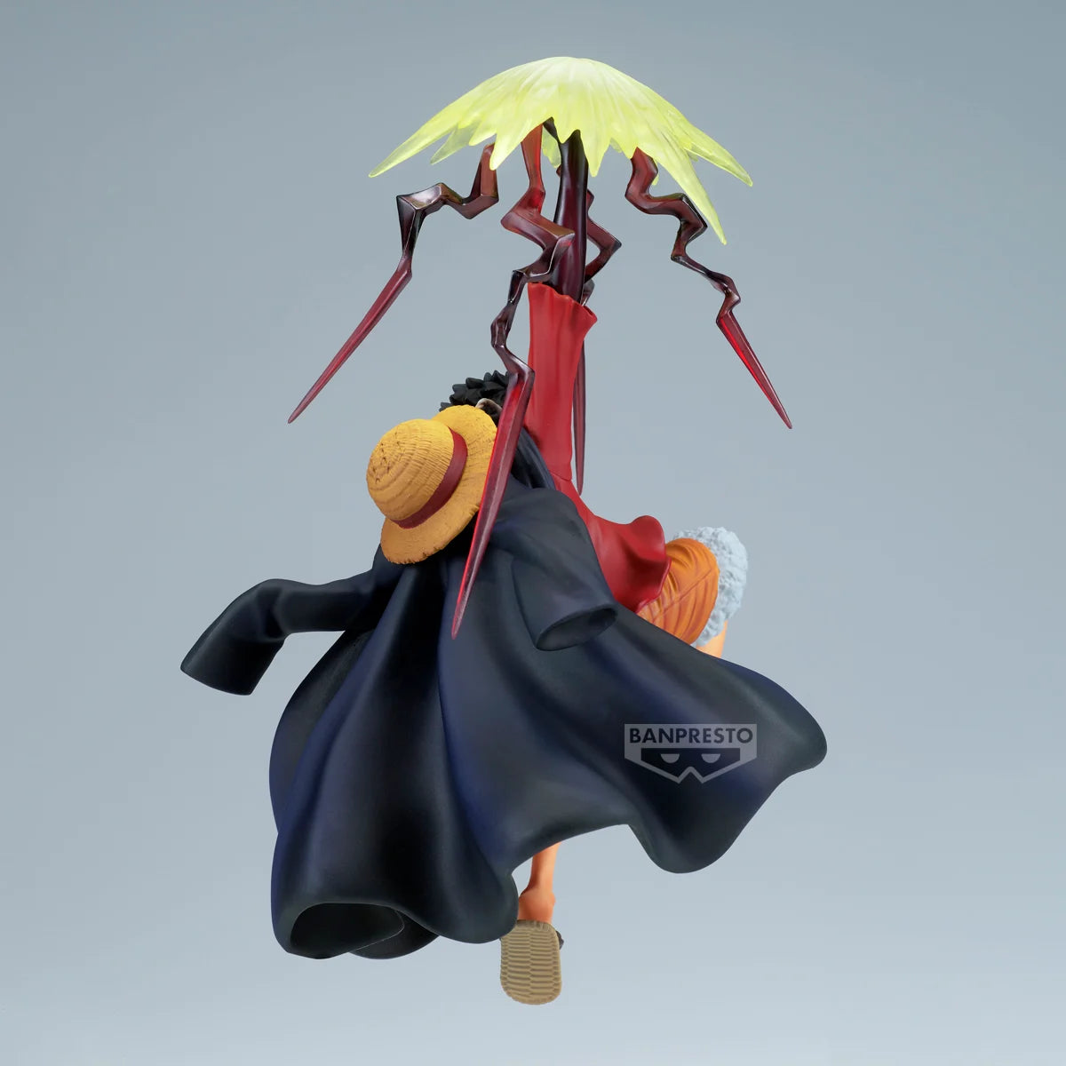 ONE PIECE - Monkey D. Luffy - Figure Battle Record Collection 15cm