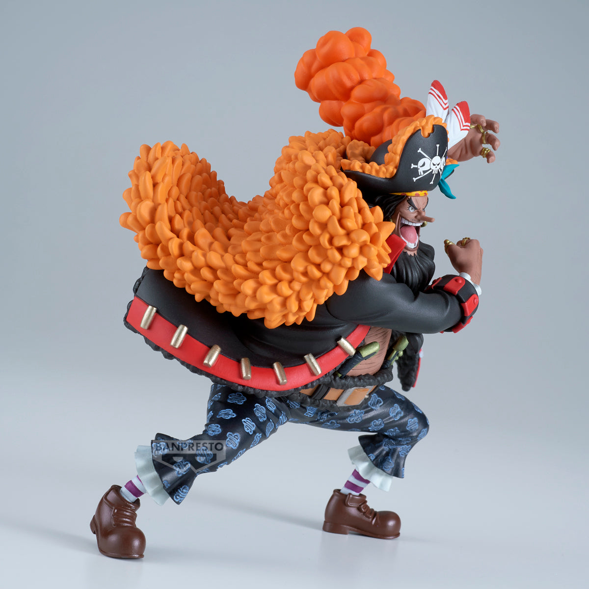 ONE PIECE - Marshall D. Teach - Figure Battle Record Collection 11cm