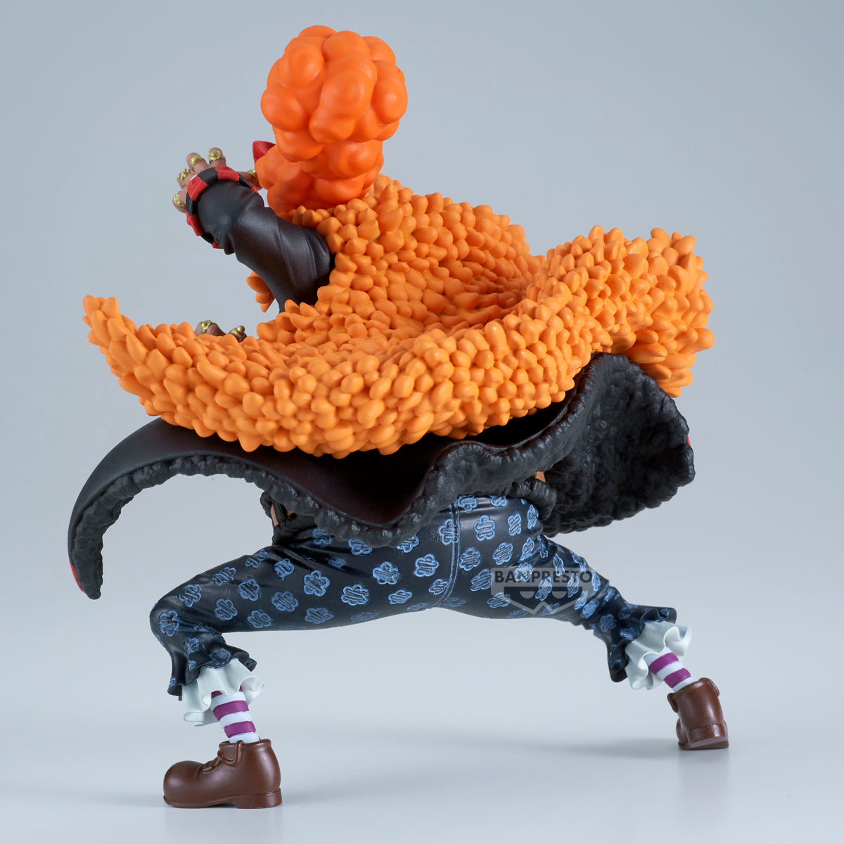 ONE PIECE - Marshall D. Teach - Figure Battle Record Collection 11cm