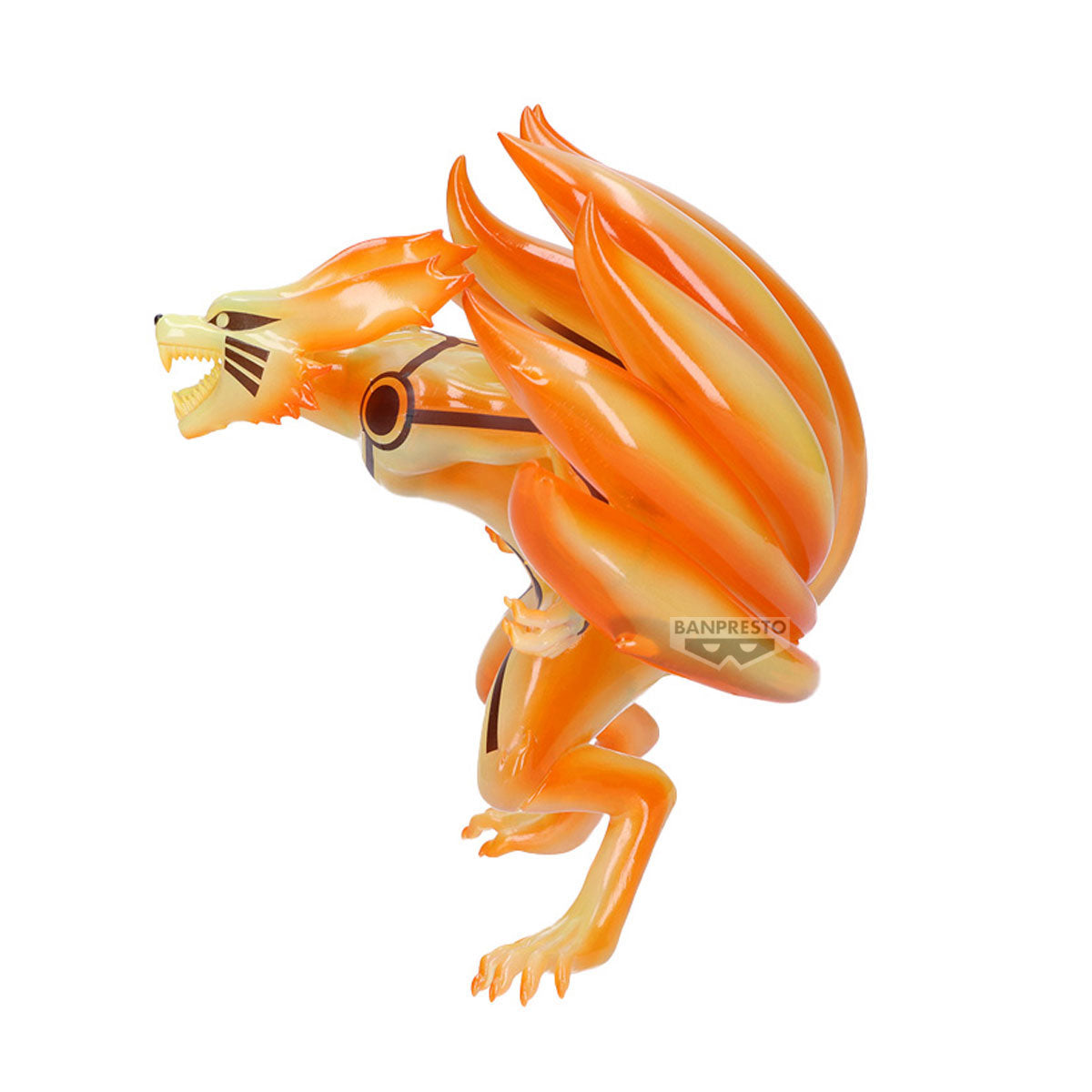 NARUTO SHIPPUDEN - Kurama - Figure 15cm Ver.A