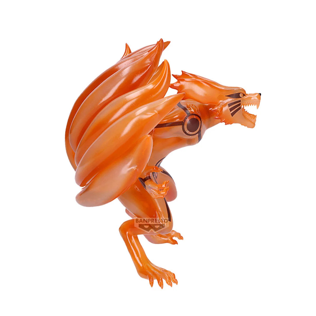 NARUTO SHIPPUDEN - Kurama - Figure 15cm Ver.B