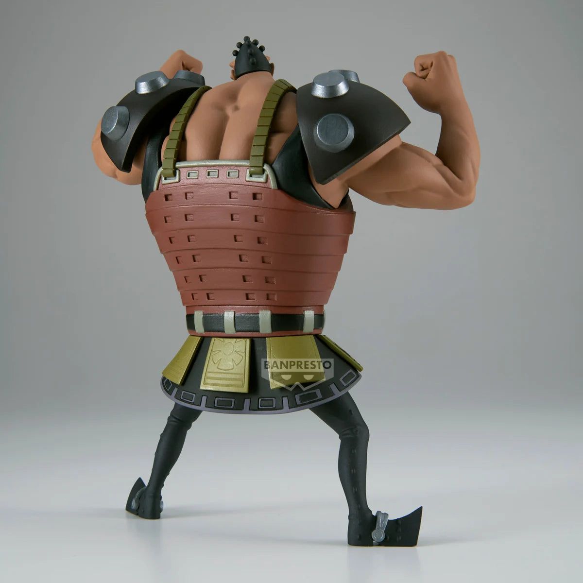 ONE PIECE - Jozu - Figure Battle Record 14cm