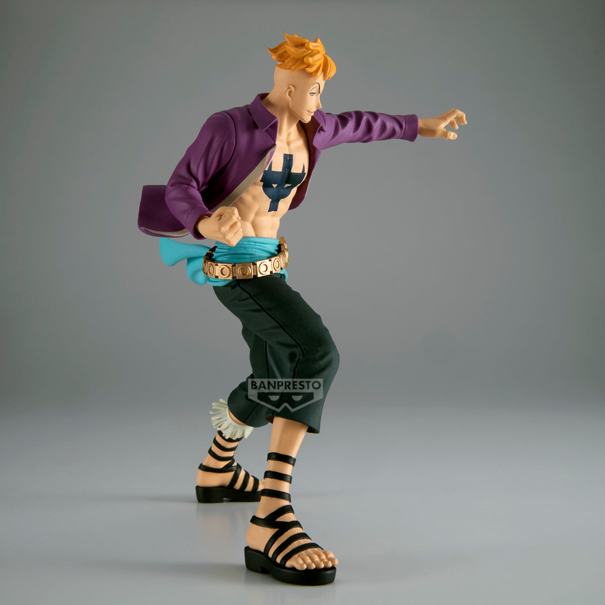 ONE PIECE - Marco - Figure Battle Record 14cm