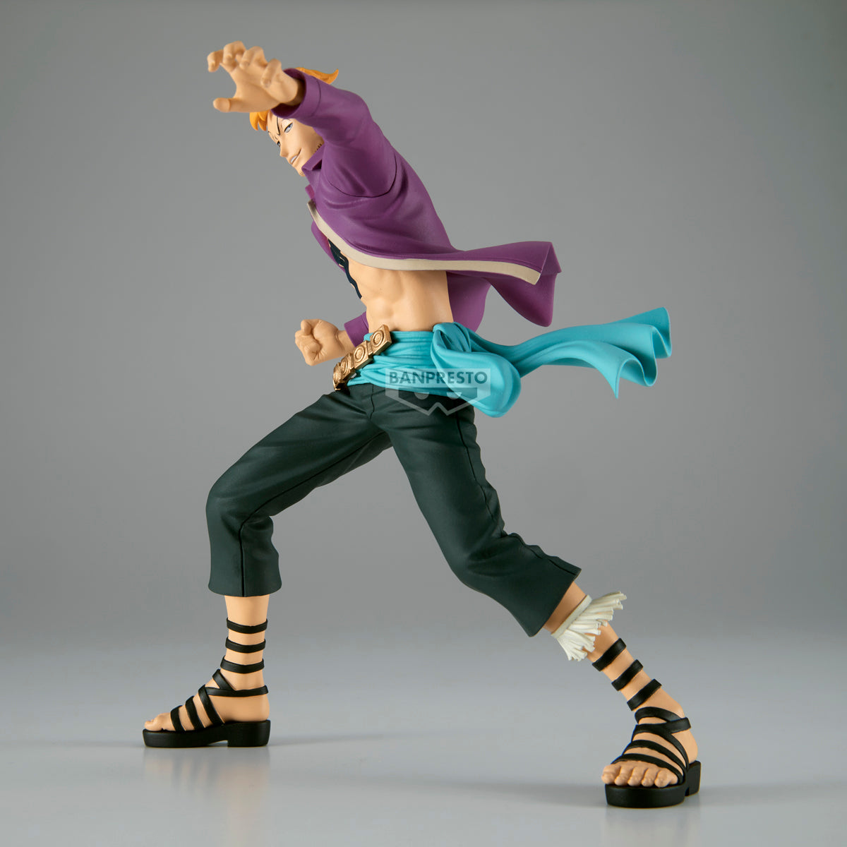 ONE PIECE - Marco - Figure Battle Record 14cm
