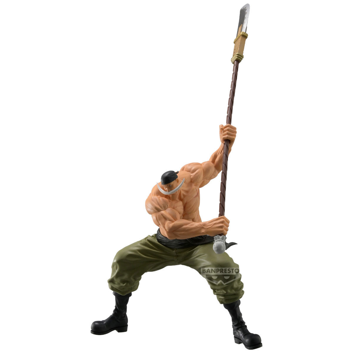 ONE PIECE - Edward Newgate - Figure Grandista 21cm