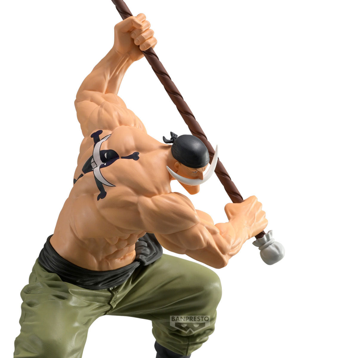 ONE PIECE - Edward Newgate - Figure Grandista 21cm