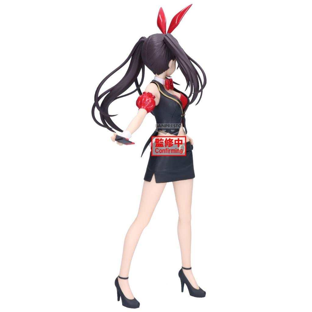 DATE A LIVE - Kurumi Tokisaki - Figure Glitter & Glamours 22cm