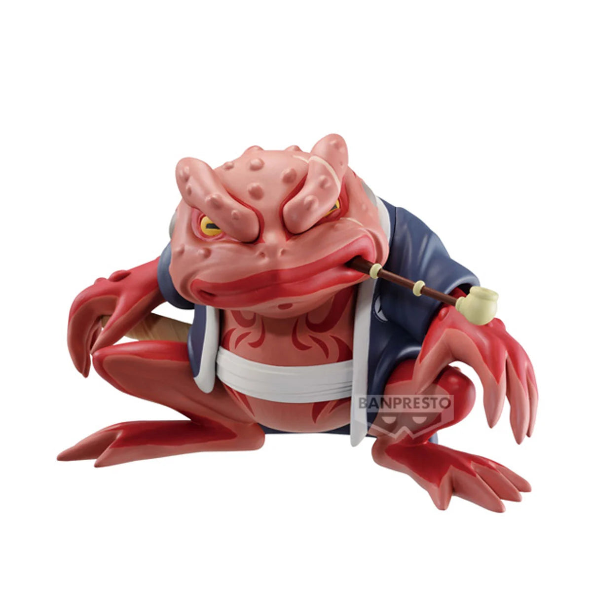 NARUTO SHIPPUDEN - Gamabunta - Figure Soft Vinyl 10cm