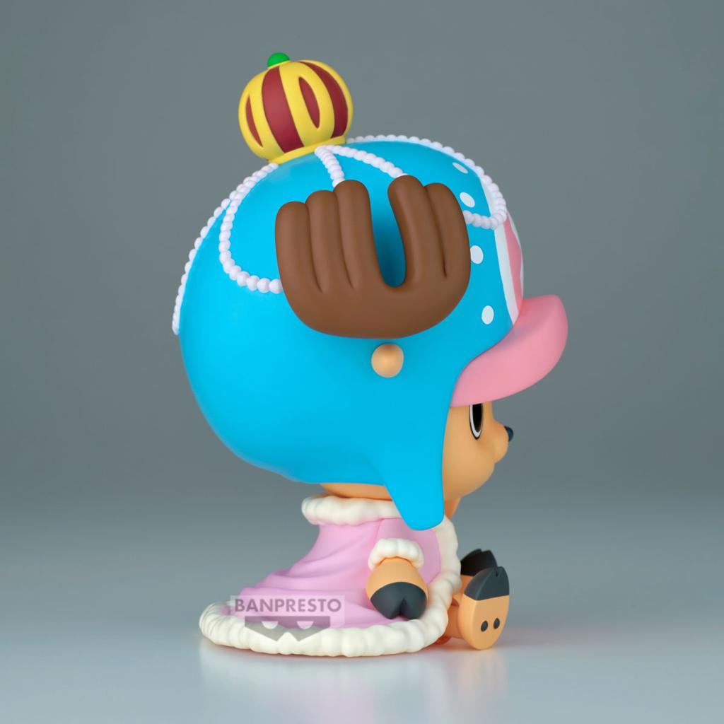 ONE PIECE - Chopper - Figure Sofvimates 13cm