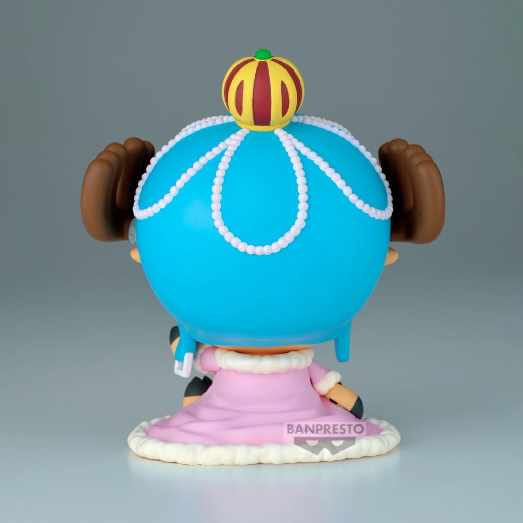ONE PIECE - Chopper - Figure Sofvimates 13cm